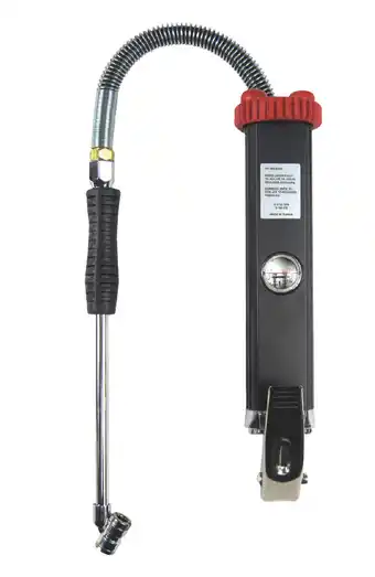 SuperCheap Auto Black ridge heavy duty tyre inflator offer