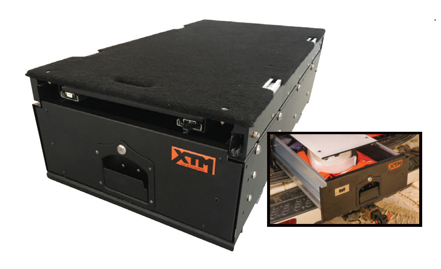 Xtm 4wd modular drawer with slide offer at SuperCheap Auto