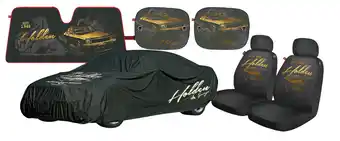 Holden heritage garage range