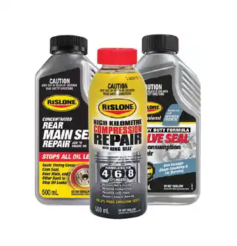SuperCheap Auto Rislone 500ml additive repair fluids offer