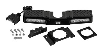 SuperCheap Auto Hayman reese led hitch step offer