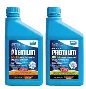 SuperCheap Auto Bendix 1l brake fluid offer