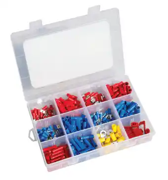 SuperCheap Auto Assorted crimp terminal kit offer