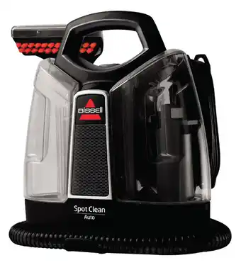 SuperCheap Auto Bissell auto spot clean carpet shampooer offer