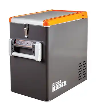 SuperCheap Auto Ridge ryder 38l fridge freezer offer