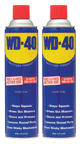 SuperCheap Auto Wd-40 425g multi- purpose lubricant offer