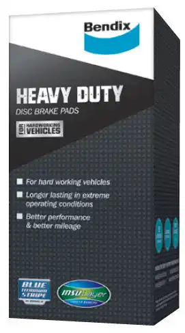 SuperCheap Auto Bendix heavy duty brake pads offer