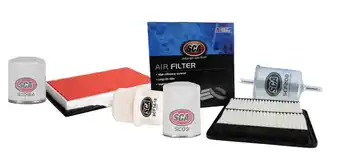 SuperCheap Auto Sca filters offer