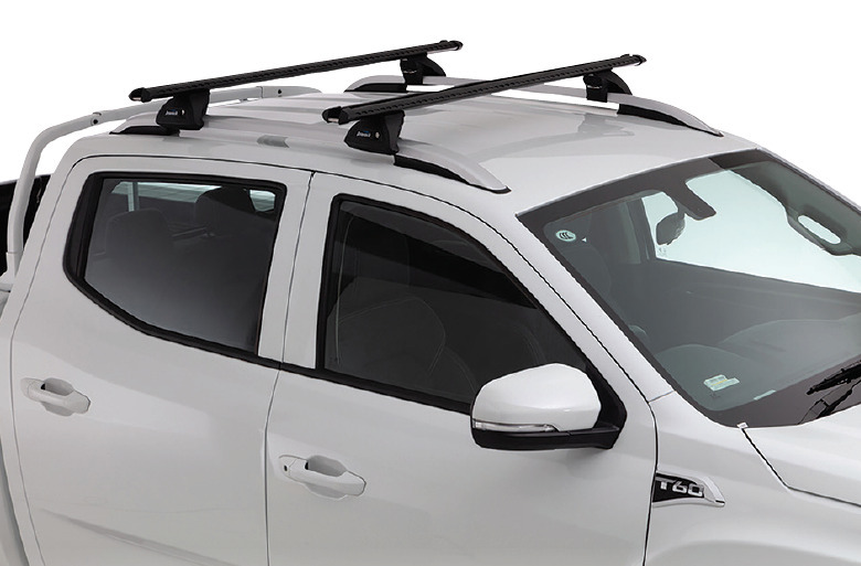 Prorack heavy duty roof racks offer at SuperCheap Auto
