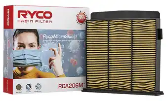 SuperCheap Auto Ryco filter syntec cabin air filters offer
