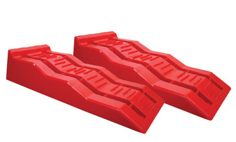 SuperCheap Auto Explore caravan leveller ramps pair offer