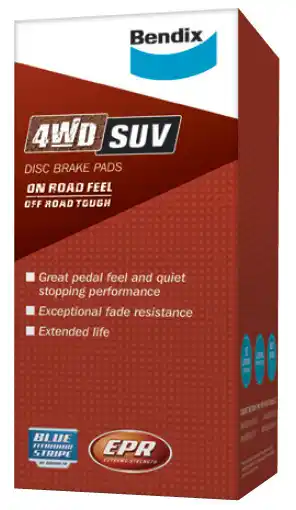 SuperCheap Auto Bendix 4wd brake pads offer