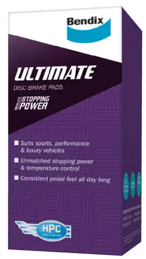 SuperCheap Auto Bendix ultimate brake pads offer