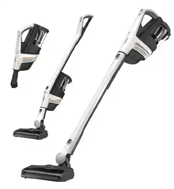 Bing Lee Miele triflex hx1 lotus white offer
