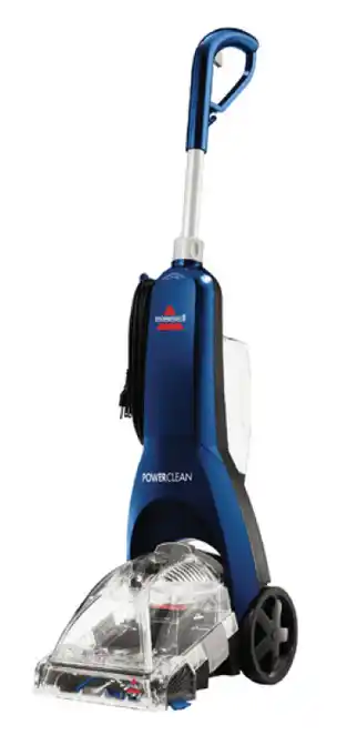 Bing Lee Bissell powerclean carpet washer offer