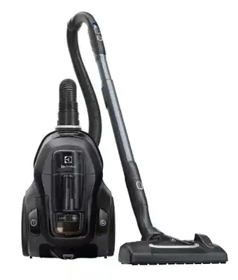 Bing Lee Electrolux pure c9 origin bagless iron grey offer
