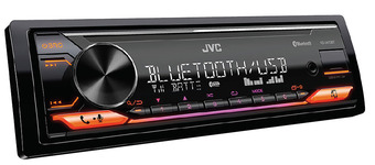 SuperCheap Auto Jvc digital media player with bluetooth® offer