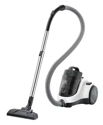 Bing Lee Electrolux ease c3 origin bagless ice white offer