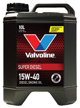 SuperCheap Auto Valvoline super diesel engine oil offer