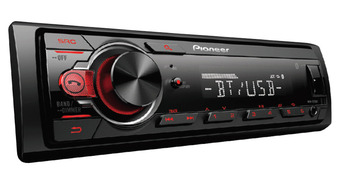 SuperCheap Auto Pioneer digital media player with bluetooth® offer