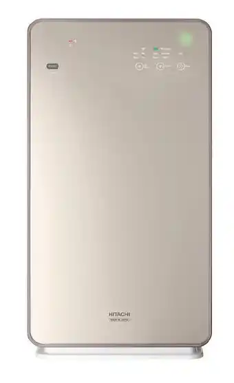 Hitachi air purifier made in japan 52sqm