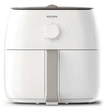 Bing Lee Philips viva collection airfryer xxl white offer