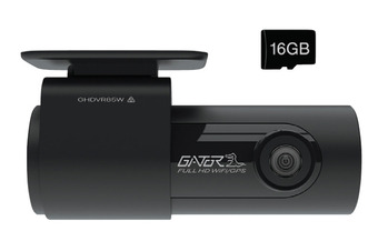 SuperCheap Auto Gator 1080p barrel dash cam with wi-fi/gps offer