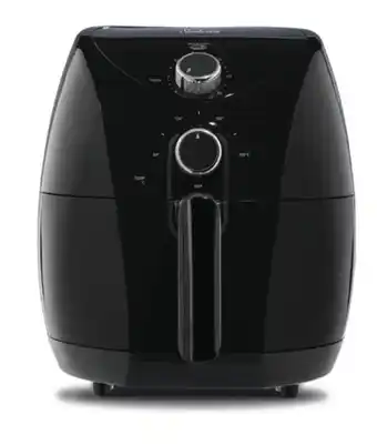 Sunbeam copper infused duraceramic air fryer