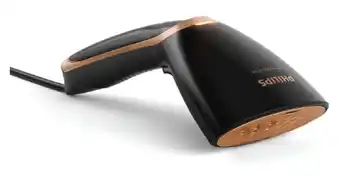 Bing Lee Philips hand held garment steamer offer