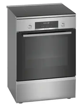 Bing Lee Bosch 60cm electric induction freestanding cooker offer