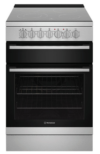 Bing Lee Westinghouse 60cm electric freestanding cooker offer