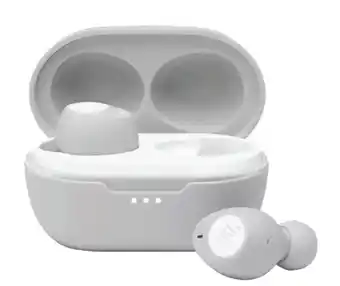 Jbl tune 115tws true wireless earbuds - white