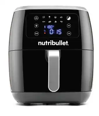 Nutribullet xxl digital 7l air fryer