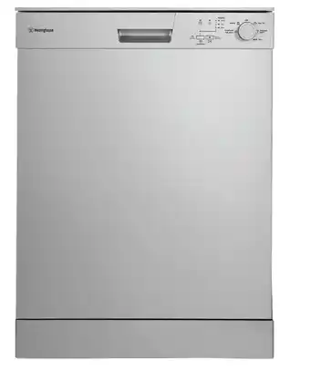 Bing Lee Westinghouse 13 place setting stainless steel freestanding dishwasher offer