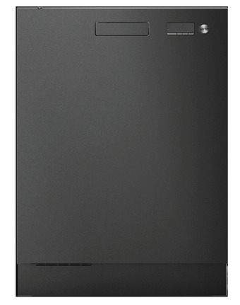 Bing Lee Asko 15 place setting black steel built-in dishwasher offer