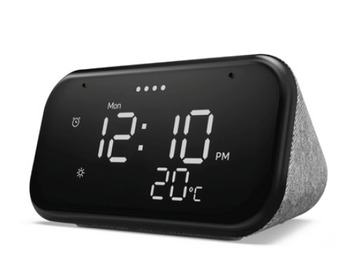 Bing Lee Lenovo smart clock essential offer