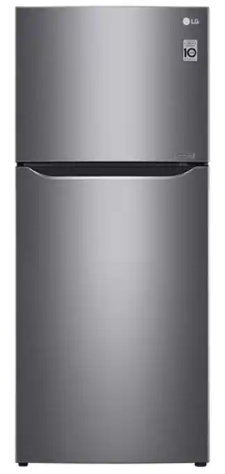 Bing Lee Lg 393l top mount - dark graphite offer