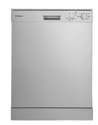 Bing Lee Westinghouse 13 place setting stainless steel freestanding dishwasher offer