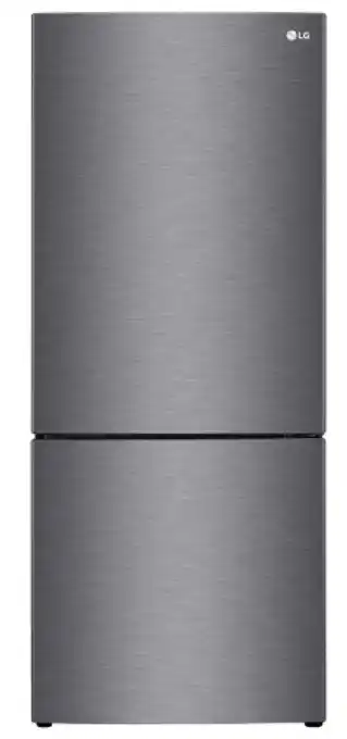 Bing Lee Lg 420l bottom mount - dark graphite offer