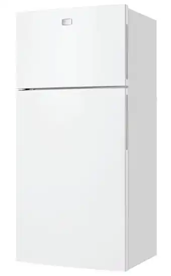 Bing Lee Kelvinator 503l top mount - white offer
