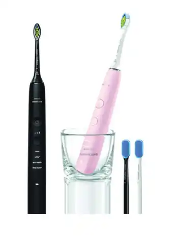 Bing Lee Philips diamondclean dual handle offer