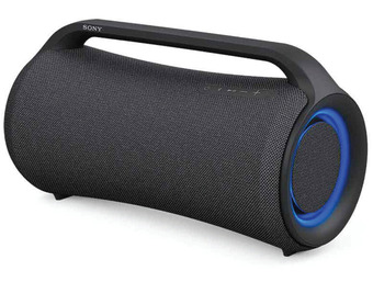 Bing Lee Sony x-series portable wireless speaker offer