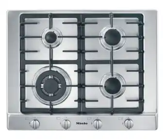 Bing Lee Miele 60cm gas cooktop offer