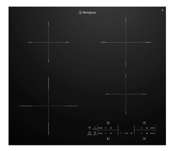 Bing Lee Westinghouse 60cm induction cooktop offer