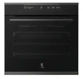 Bing Lee Electrolux 60cm built-in pyrolytic oven offer