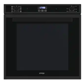 Bing Lee Omega 60cm built-in single oven offer