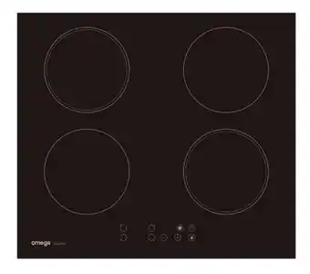 Bing Lee Omega 60cm induction cooktop offer