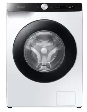 Bing Lee Samsung 8.5kg bubblewash front load washer offer