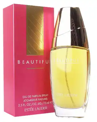 Estee lauder beautiful edp 75ml