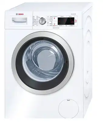 Bosch 8kg front load washer
